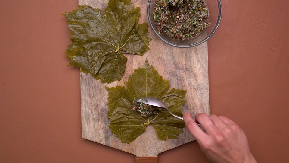 Mezze Reel